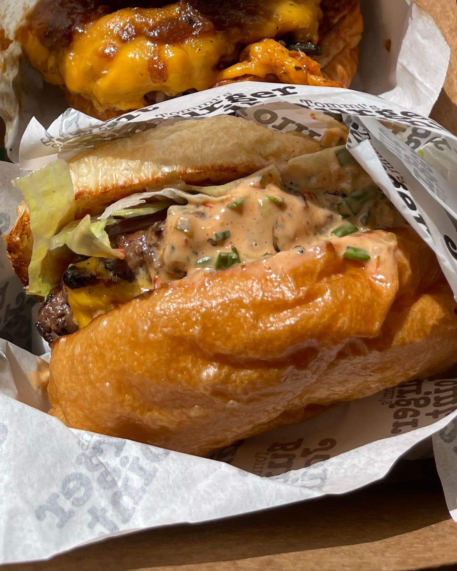 Billede fra Tommi's Burger Joint Vesterbro