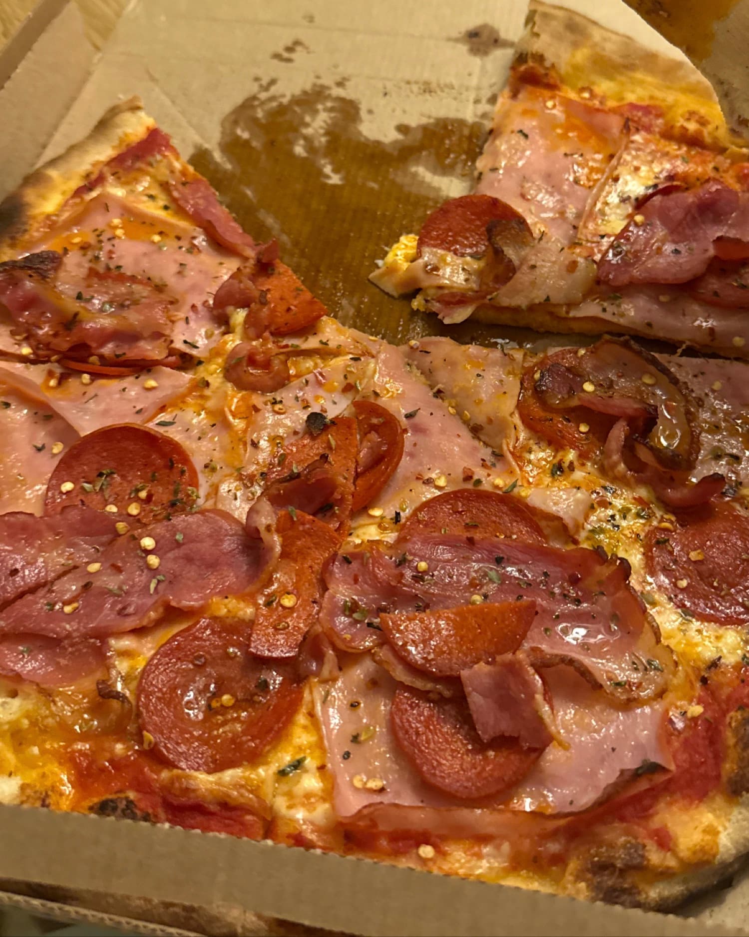 Billede fra Pizzeria Imperia