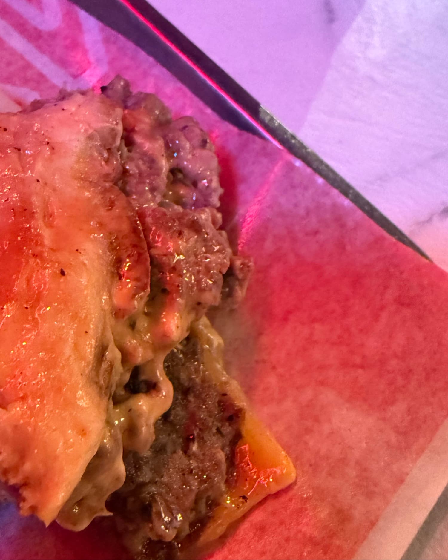 Billede fra Smash Burger Vesterbro