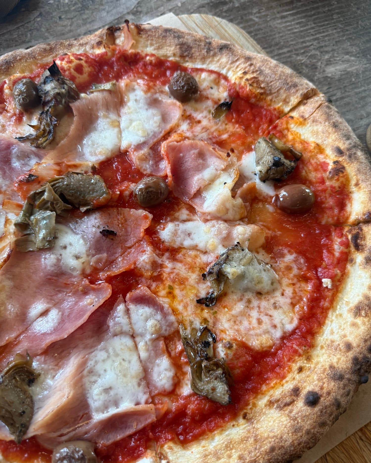 Billede fra BEHOV Pizza Rentemestervej