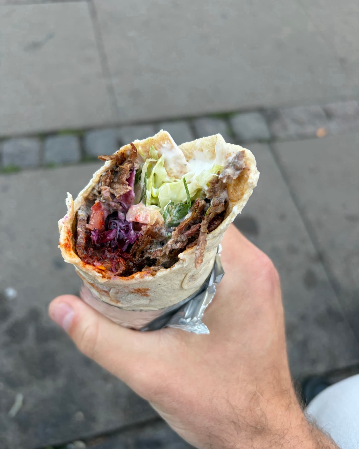 Billede fra Kebabistan