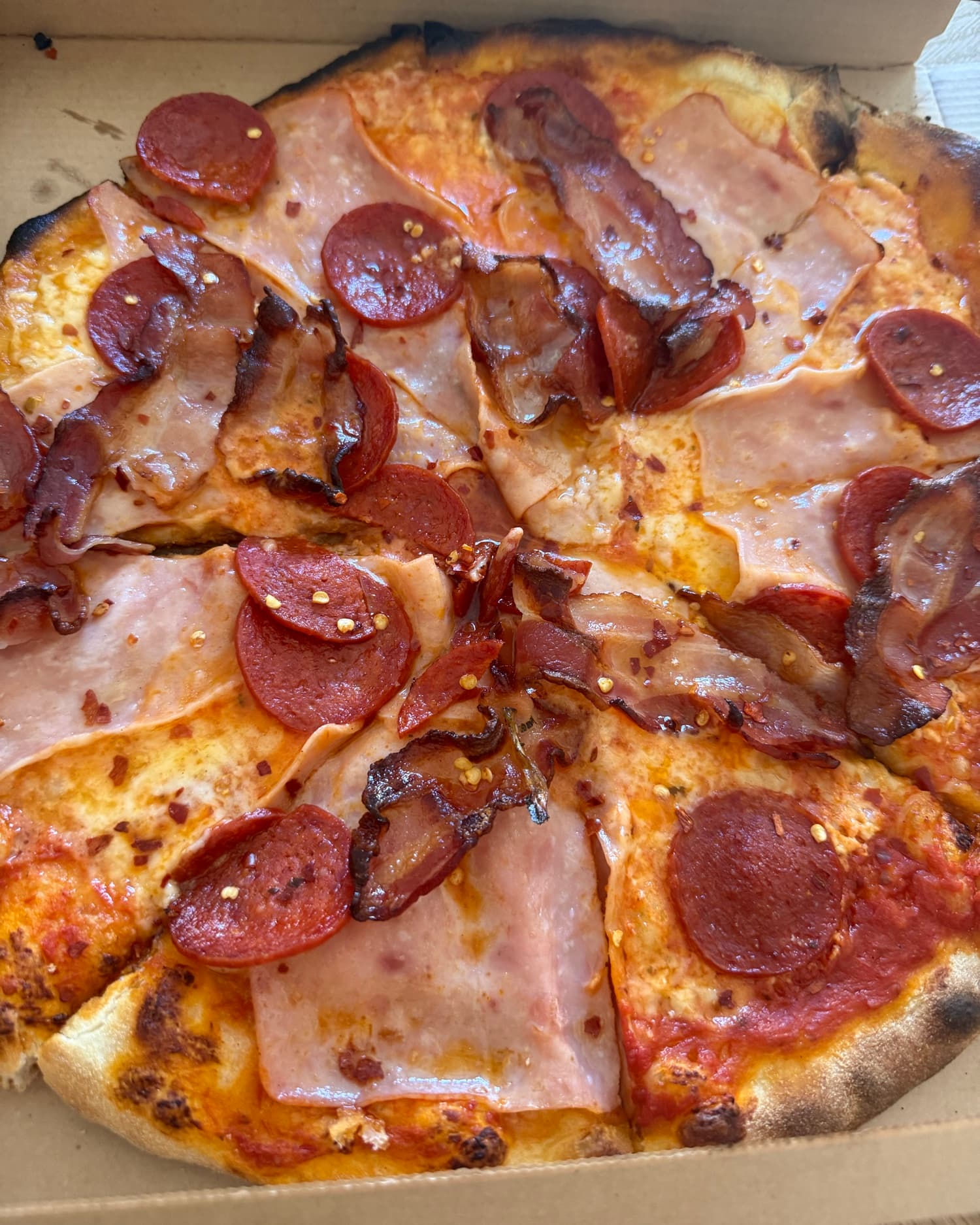Billede fra Pizzeria Imperia