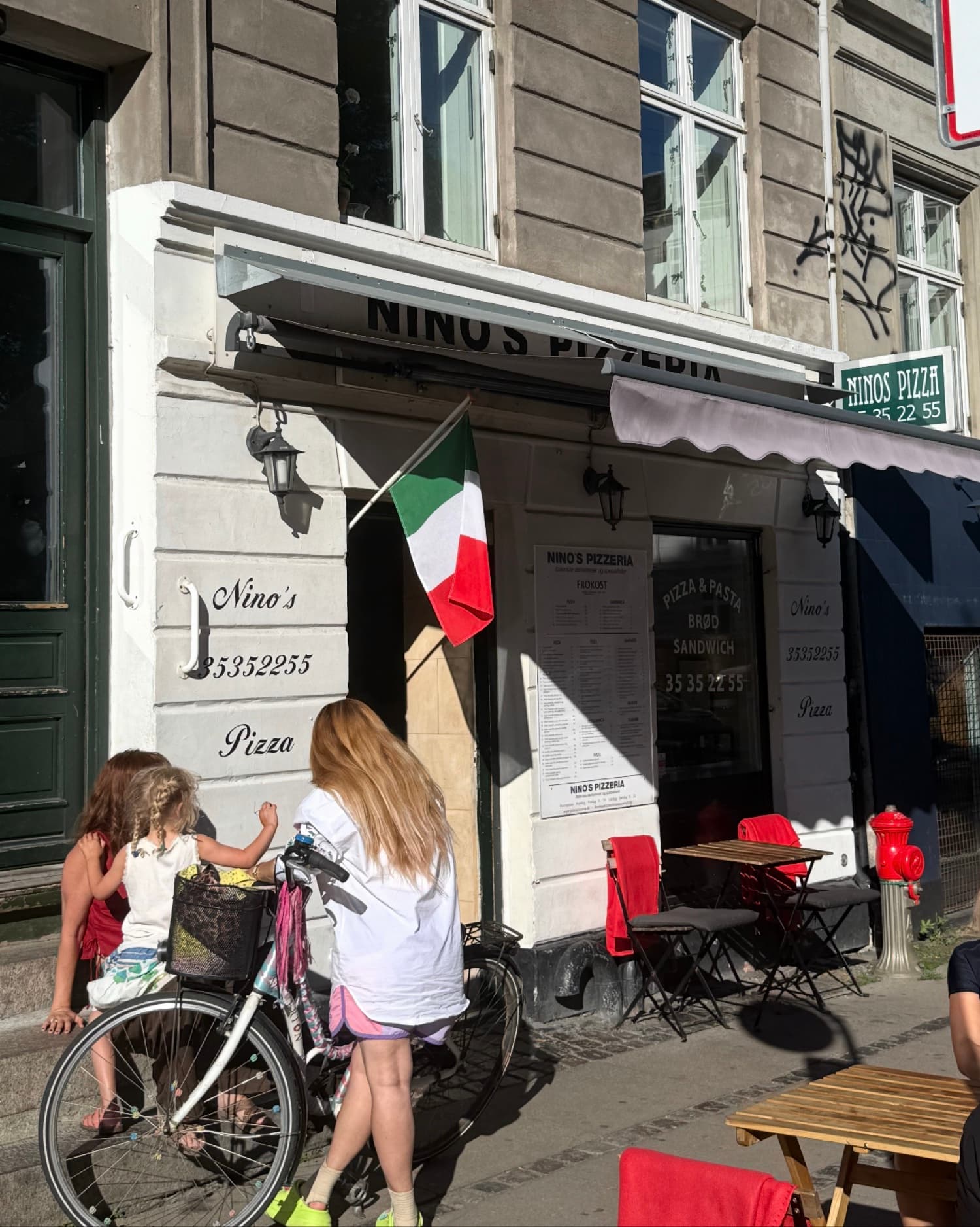 Billede 2 fra Nino's Pizzeria