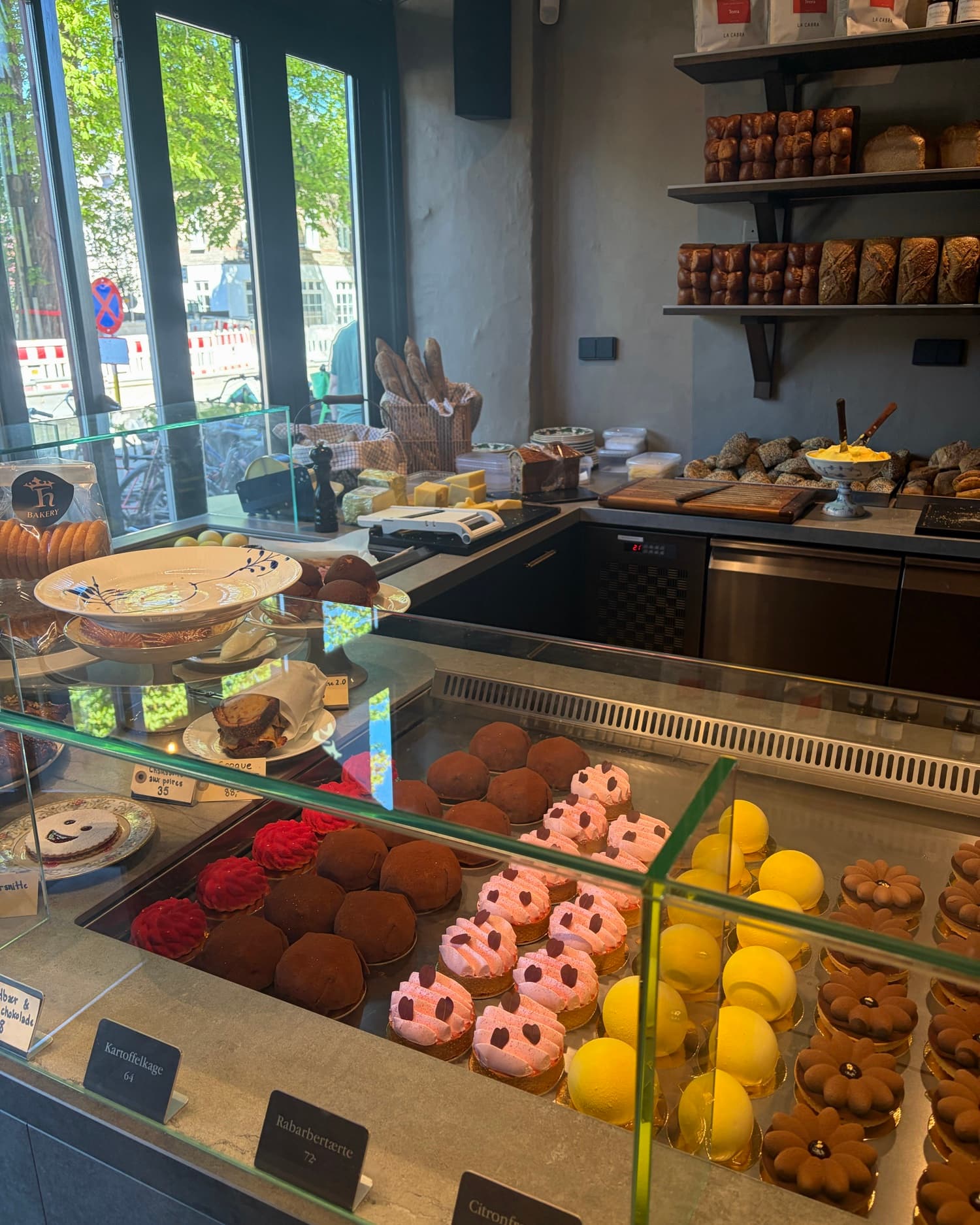 Billede 3 fra Kong Hans Bakery