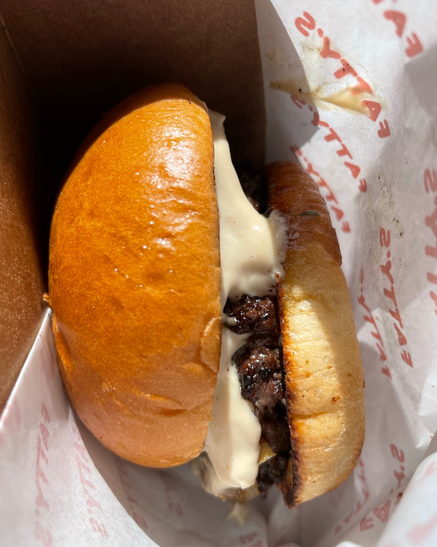 Billede fra Fatty's