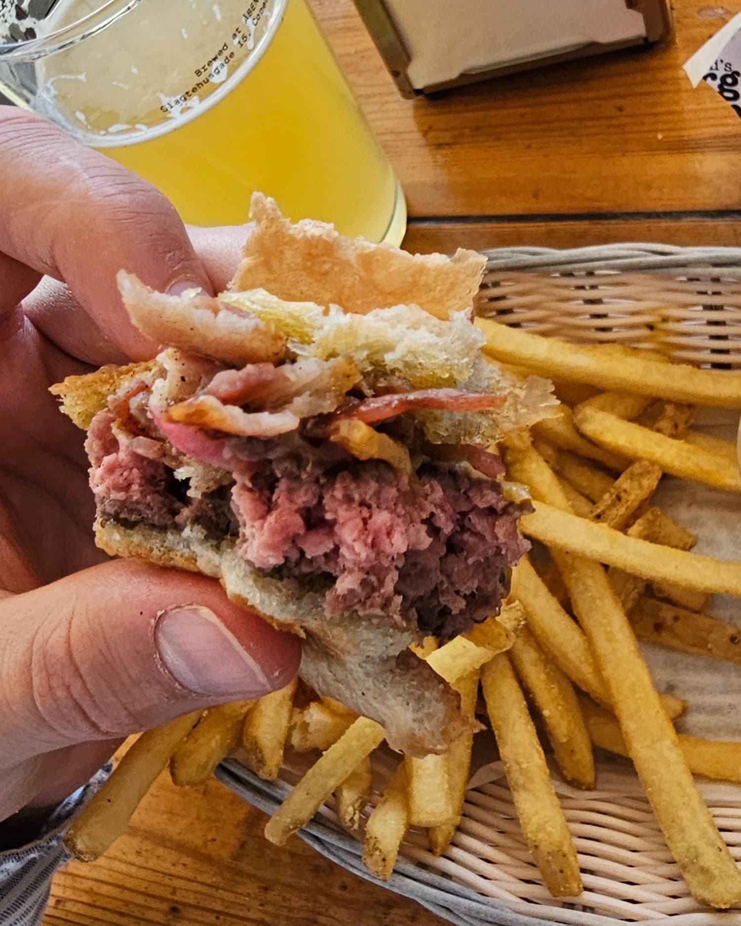 Billede fra Tommi's Burger Joint Vesterbro