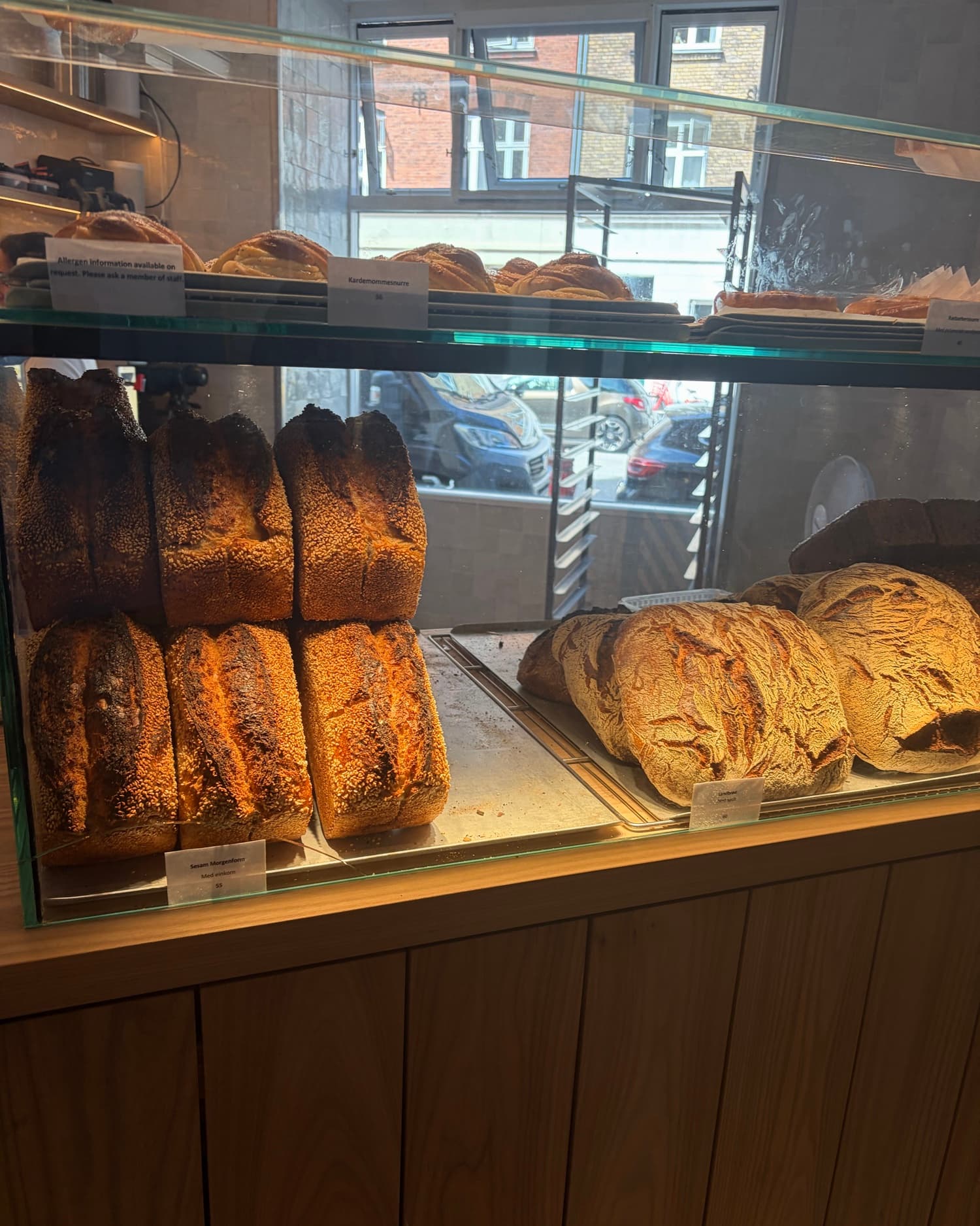 Anmeldelse af Juno the Bakery (2 af 2)