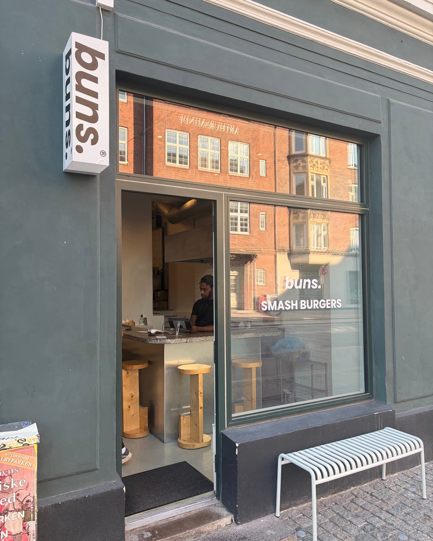 Billede 2 fra Buns Smash Burgers