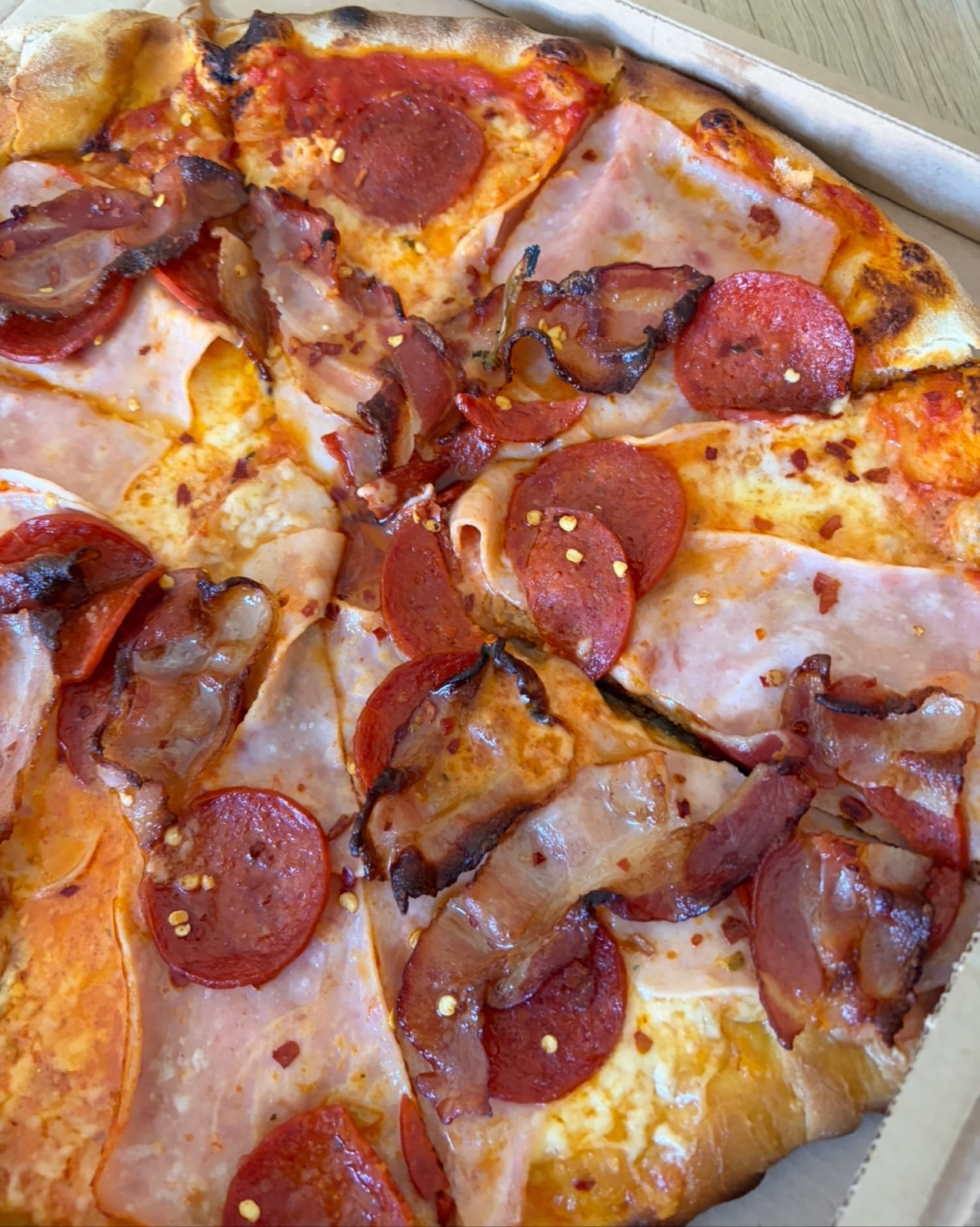 Billede fra Pizzeria Imperia